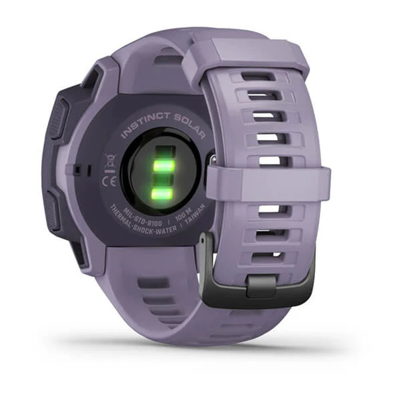 Garmin Instinct Solar Orchid Color Best Price in UAE