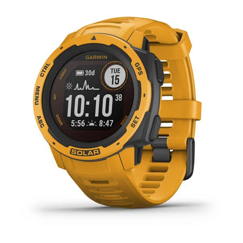 Garmin Instinct Solar Sunburst Color