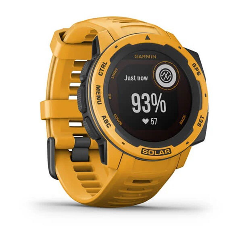 Garmin Instinct Solar Sunburst Color Best Price in UAE