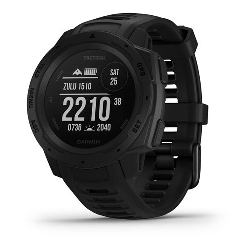 Garmin Instinct Tactical Edition Black (010-02064-70)