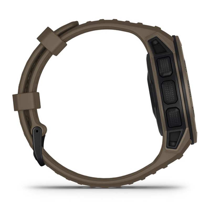 Garmin Instinct Tactical Edition Coyote Tan (010-02064-71) Best Price in UAE