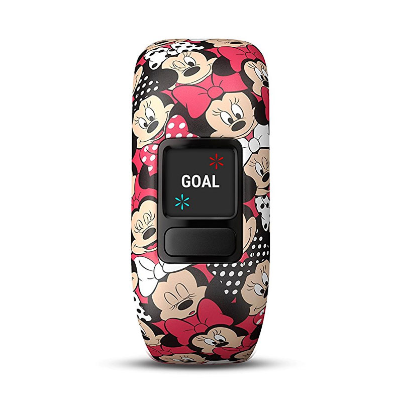 Garmin Vivofit Jr. 2 Activity Tracker for Kids Disney Minnie Mouse (Ages 4-7)dubai