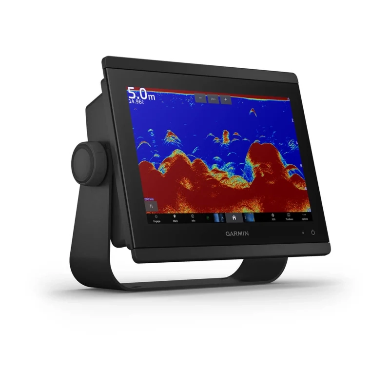 Garmin Marine Chartplotters 10 Inch Sonar GSPMAP 8410XSV Best Price in Dubai