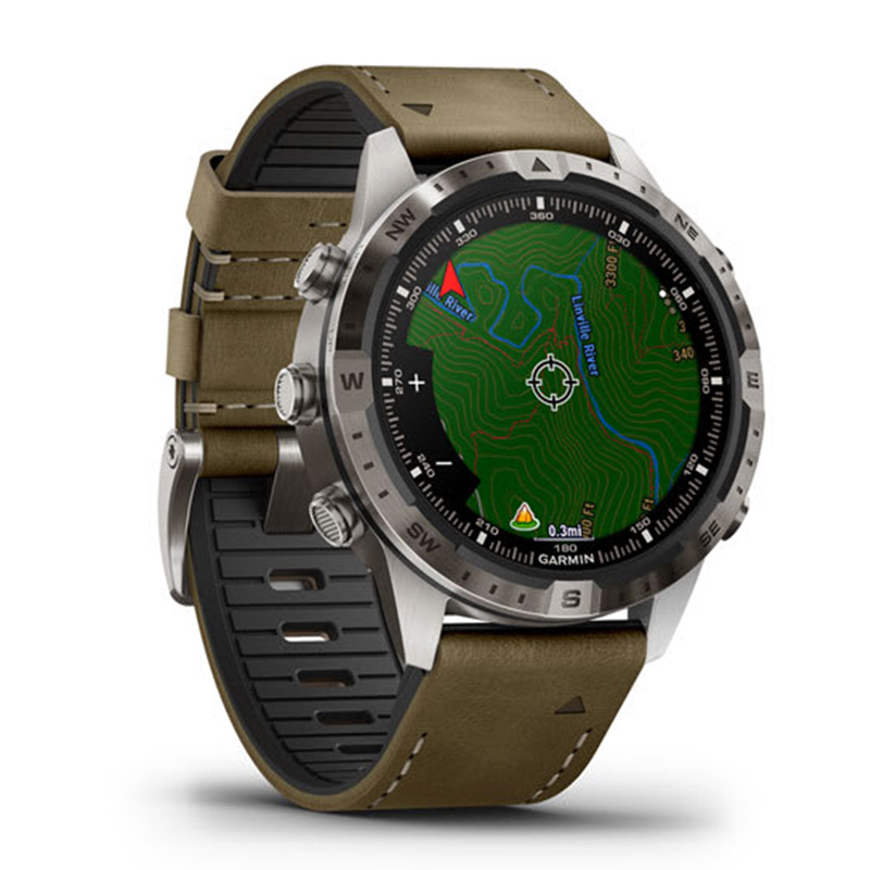 Garmin MARQ Adventurer (Gen 2) Modern Tool Watch Best Price in Abu Dhabi
