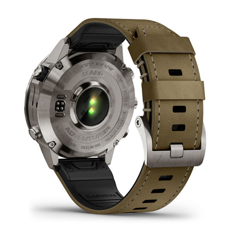 Garmin MARQ Adventurer (Gen 2) Modern Tool Watch Best Price in UAE