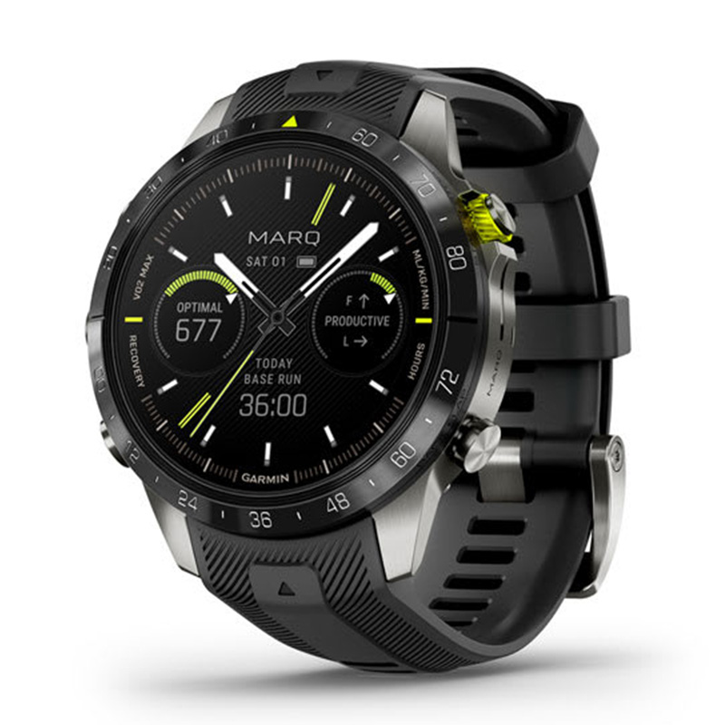 Garmin MARQ 2 Athlete (Gen 2) Modern Tool Watch