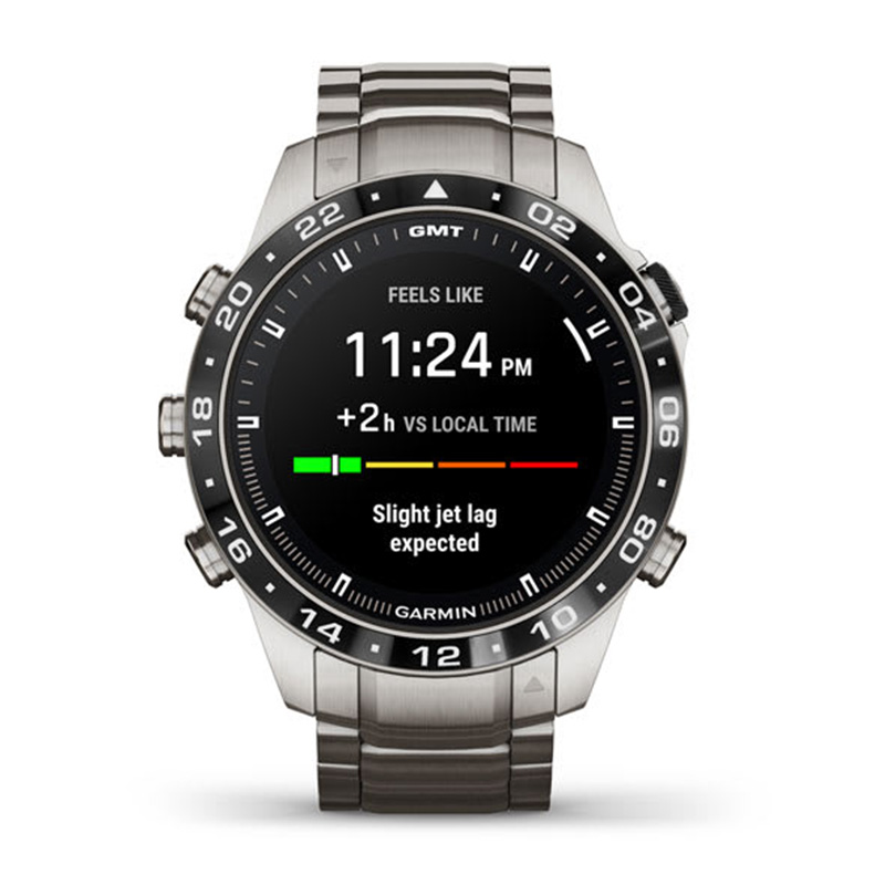 Garmin MARQ Avaitor (Gen 2) Modern Tool Watch Best Price in Dubai