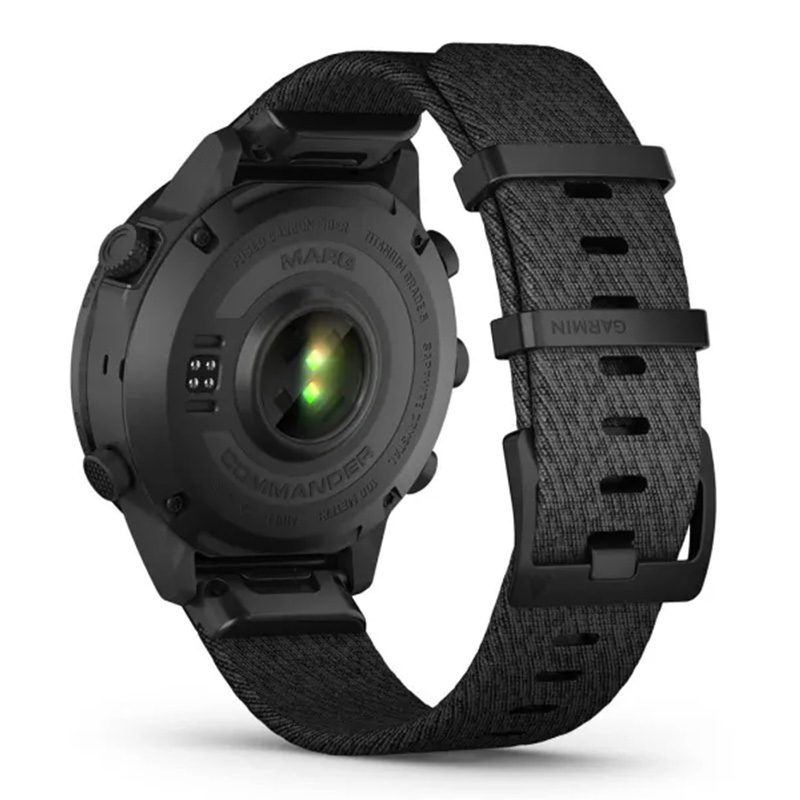 Garmin MARQ Commander (Gen 2) - Carbon Edition Modern Tool Watch Best Price in Al Ain