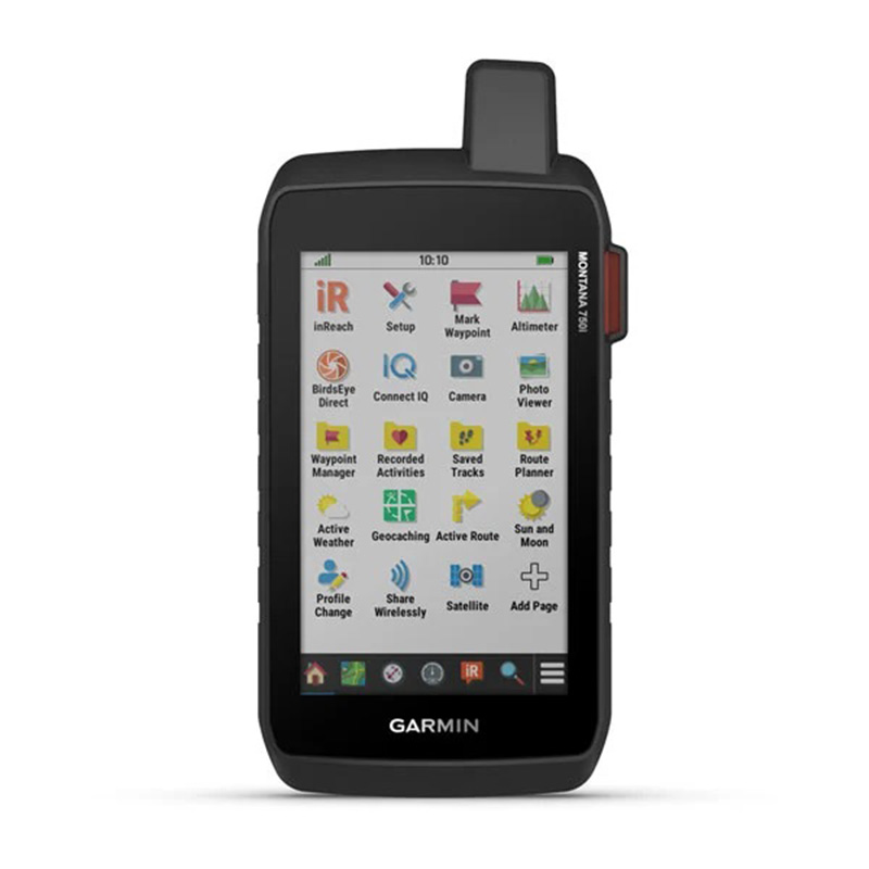 Garmin Montana 750i Rugged GPS Touchscreen Navigator In Reach Tech Best Price in UAE
