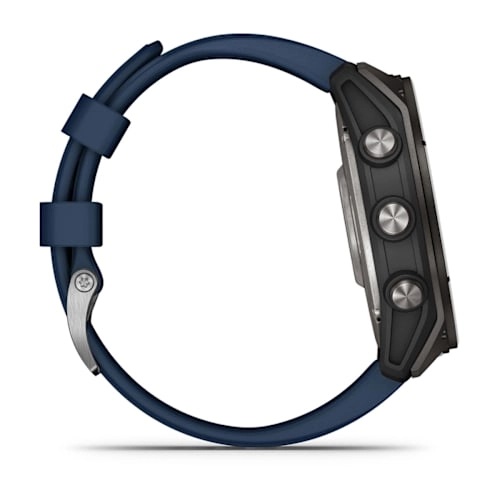 Garmin Quatix 8 - 51mm Amoled Marine GPS Smartwatch Best Price in Al Ain