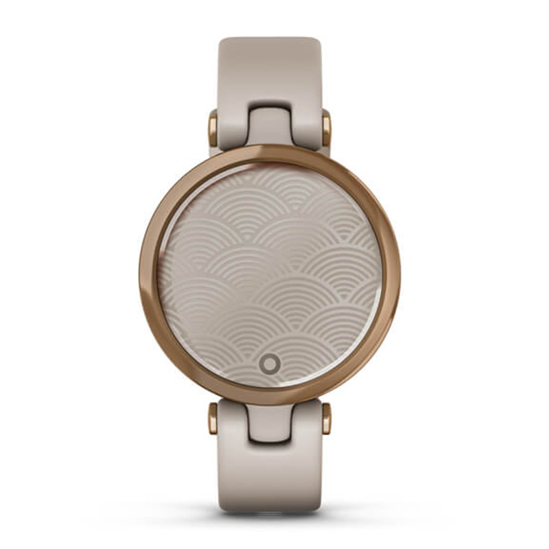 Garmin Rose Gold Bezel with Light Sand Case and Silicone Band Best Price in UAE