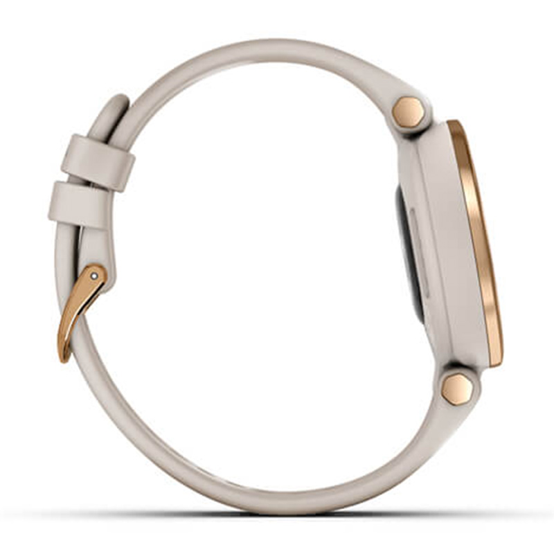 Garmin Rose Gold Bezel with Light Sand Case and Silicone Band Best Price in UAE
