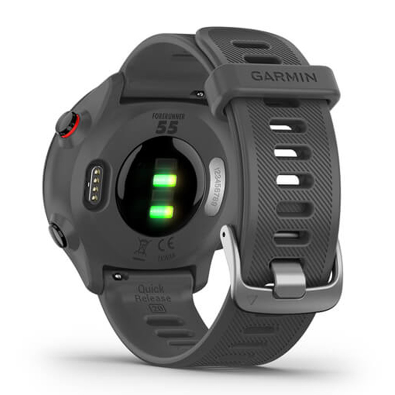 Garmin Sports Forerunner 55 Monterra Grey Watch Best Price in Ajman