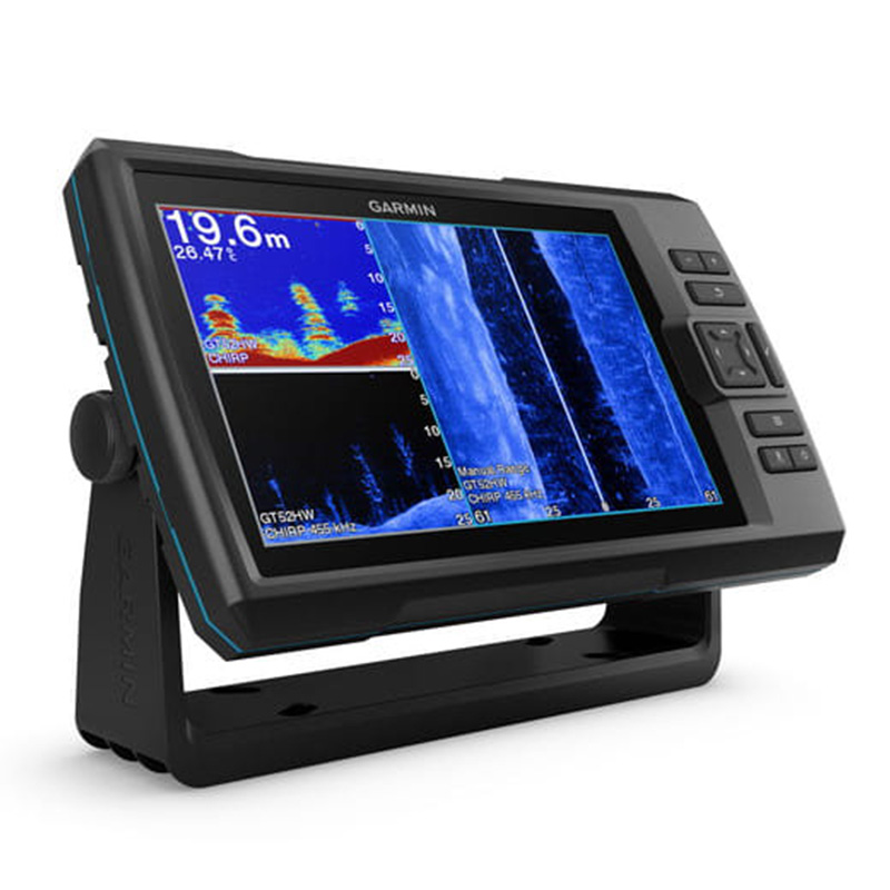 Garmin Striker Plus 9SV GPS and Fishfinder With GT52HW-TM Transducer Best Price in Abudhabi