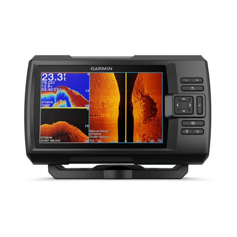 Garmin Striker Vivid 7sv 7 Inch GPS With GT52HW-TM Transducer Best Price in Sharjah