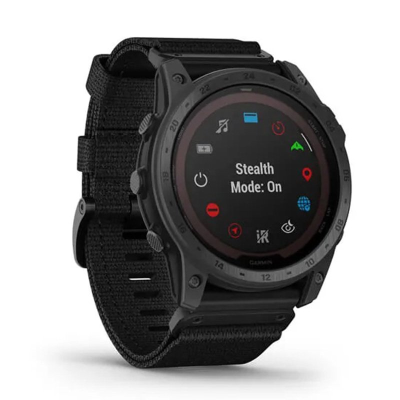 Garmin Tactix 7 – Pro Edition Solar-Powered Tactical GPS Watch With Nylon Band Watch Best Price in Abu Dhabi