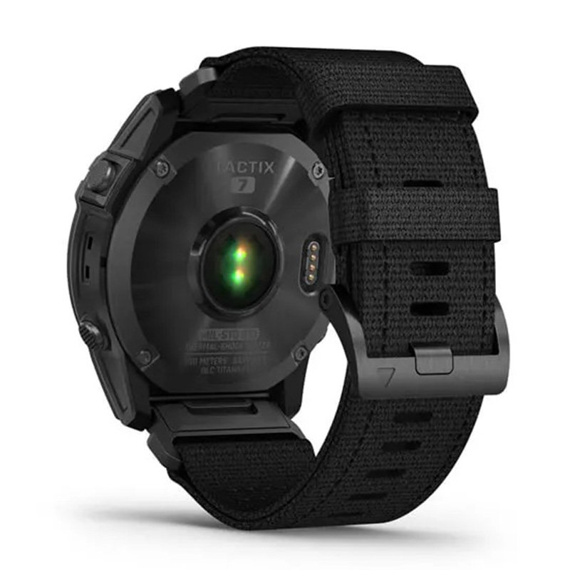 Garmin Tactix 7 – Pro Edition Solar-Powered Tactical GPS Watch With Nylon Band Watch Best Price in Sharjah