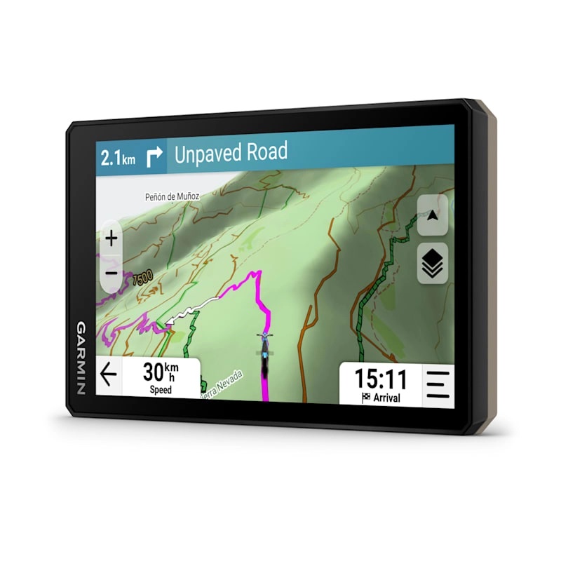 Garmin Tread 2 6 Inch Off Road Satellite Powersport Navigator Best Price in Abu Dhabi