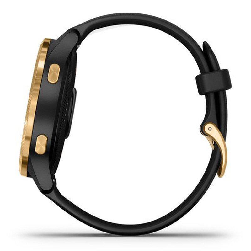 Garmin Venu Black With Gold Hardware (010-02173-34) Best Price in UAE
