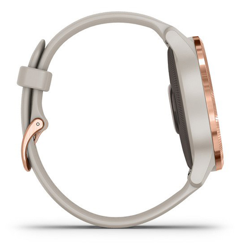 Garmin Venu Light Sand With Rose-Gold Hardware (010-02173-24) Best Price in UAE