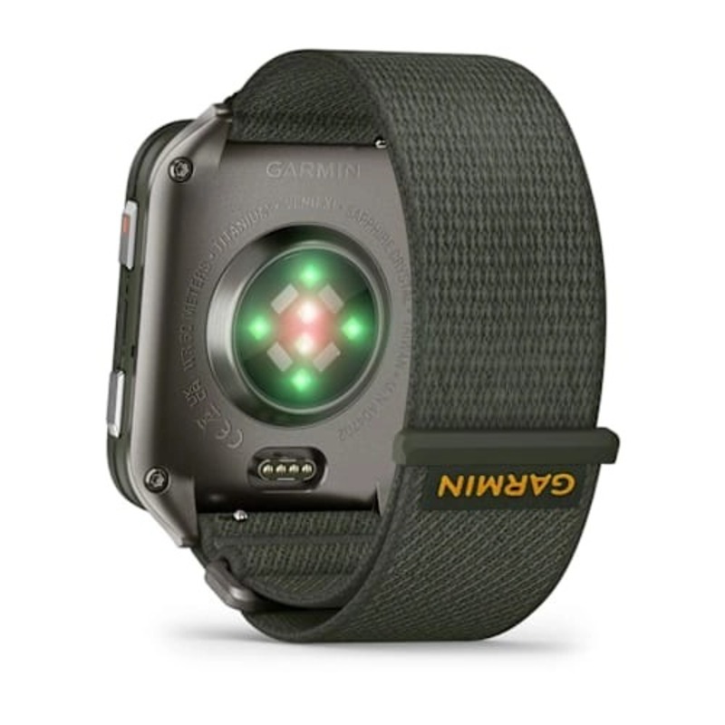 Garmin Venu X1 – Grey with Slate Titanium Caseback & Comfort Fit Nylon Band  Best Price in  Dubai