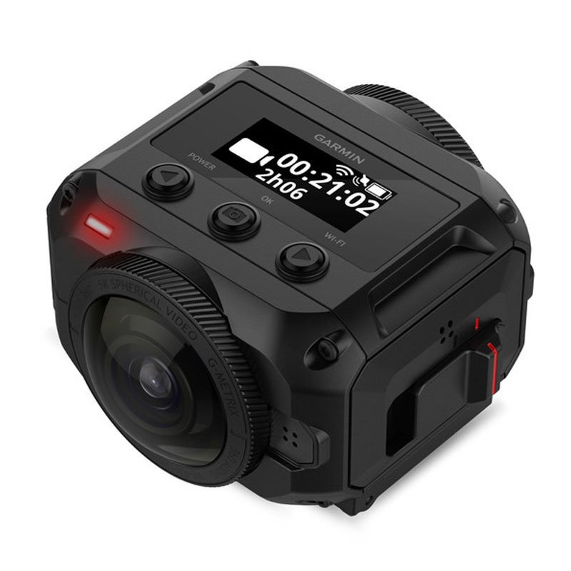 Garmin Virb 360 Degree Camera Dubai