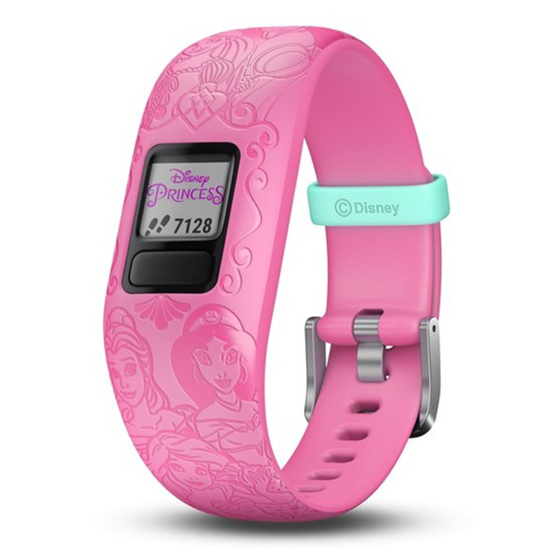 Garmin Vivofit Jr2, Ww, Adjustable, Princess Pink Best Price in UAE