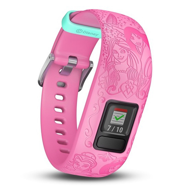 Garmin Vivofit Jr2, Ww, Adjustable, Princess Pink Best Price in UAE