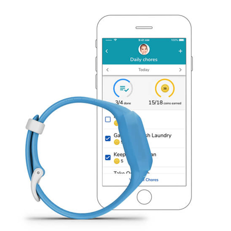 Garmin Vivofit Junior 3 Blue Stars Best Price in UAE