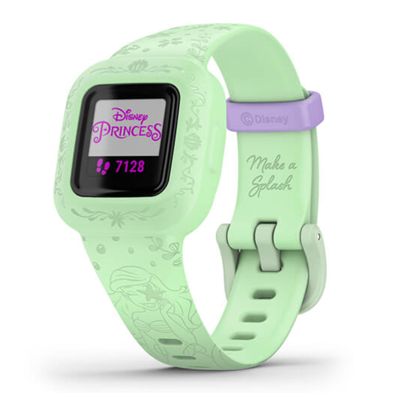 Garmin Vivofit Junior 3 Disney The Little Mermaid Best Price in UAE