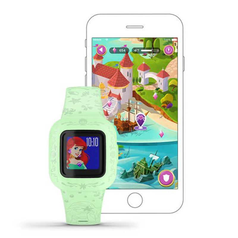 Garmin Vivofit Junior 3 Disney The Little Mermaid Best Price in UAE