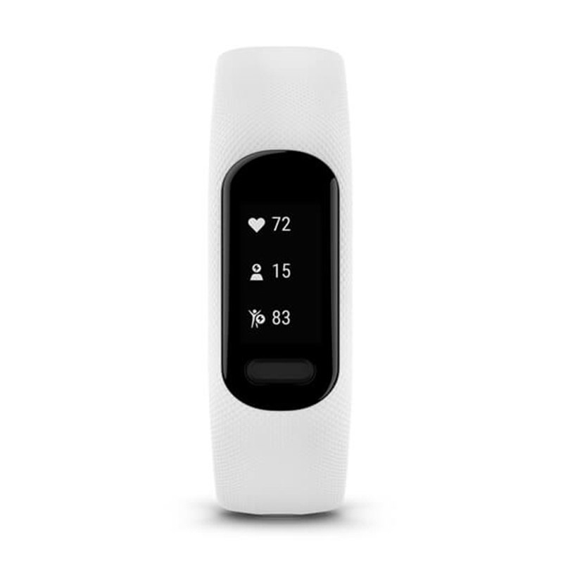 Garmin Vivosmart 5 White Small Watch Best Price in Dubai