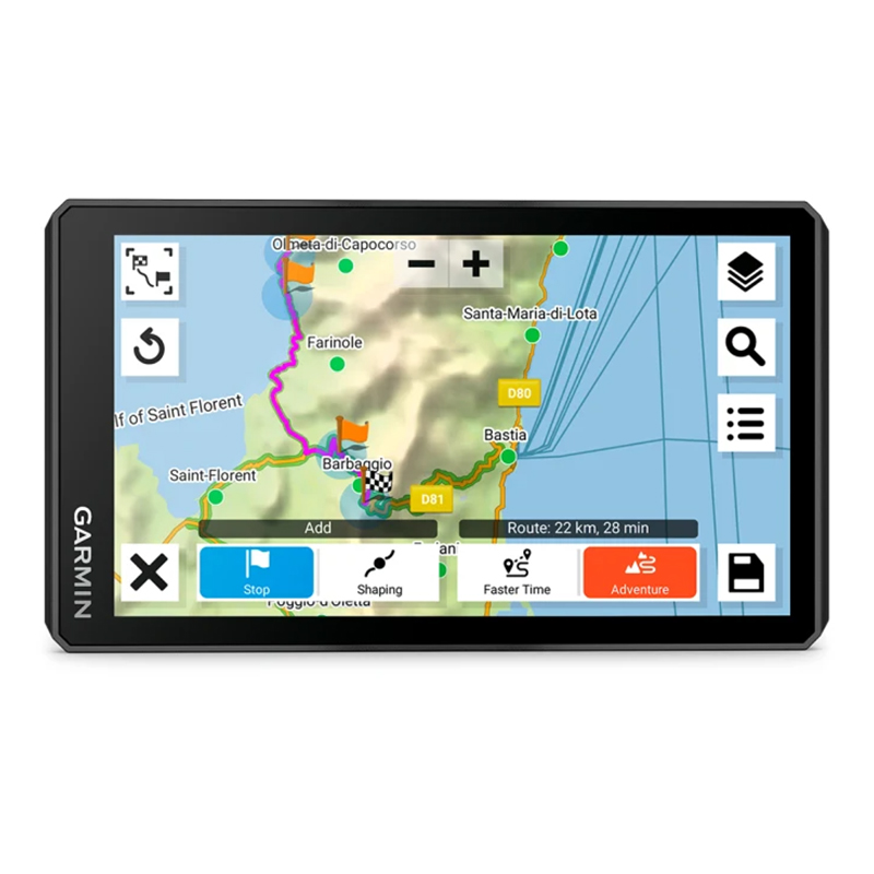Garmin Zumo XT2 6.0 Inches Motorcycle Sat Navigator Best Price in Dubai