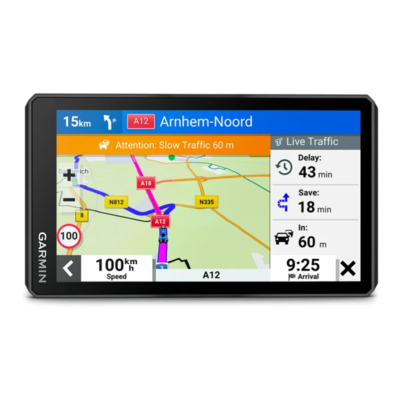 Garmin Zumo XT2 6.0 Inches Motorcycle Sat Navigator Best Price in Abu Dhabi