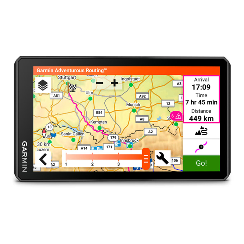 Garmin Zumo XT2 6.0 Inches Motorcycle Sat Navigator Best Price in Ajman