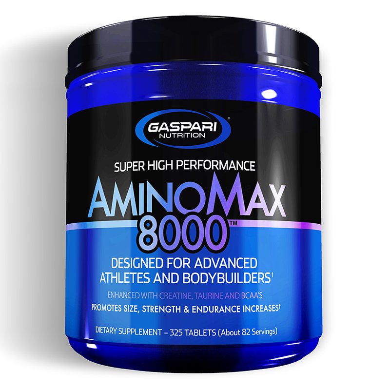 Gaspari Amino Max 8000 -325 Tabs