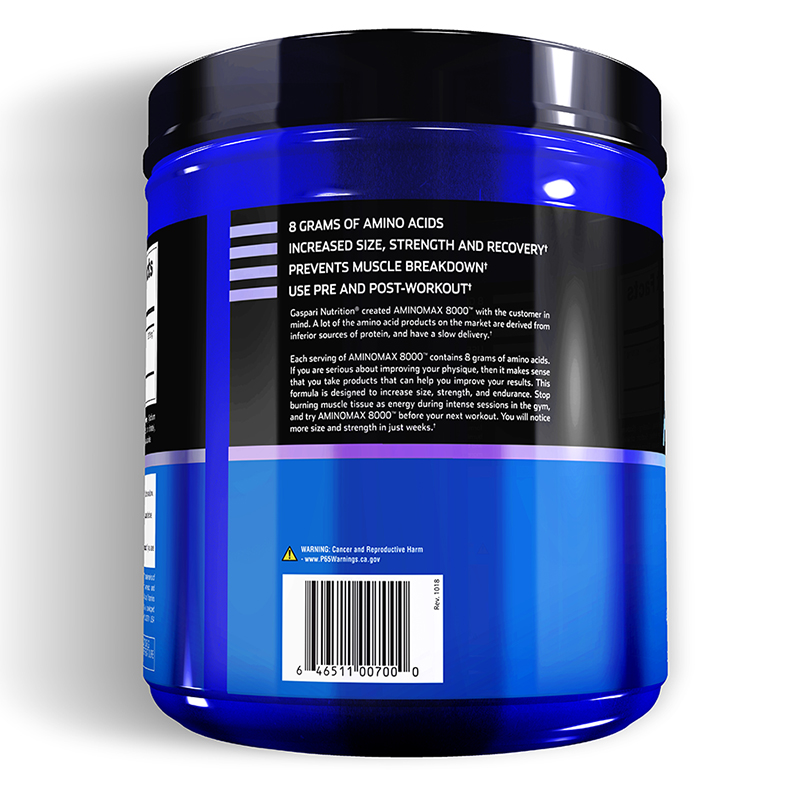 Gaspari Amino Max 8000 -325 Tabs Best Price in UAE