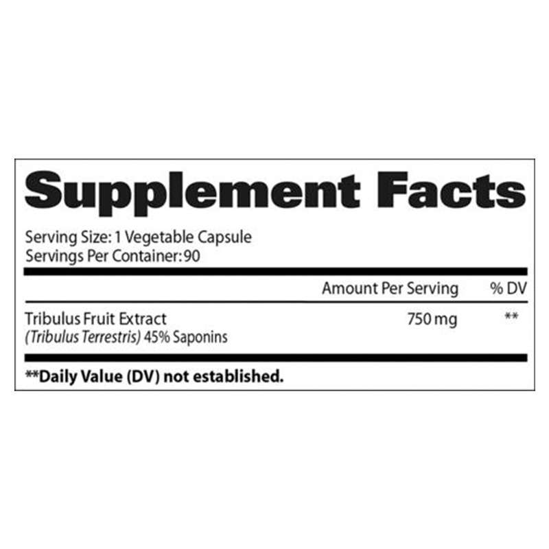 GAT Essentials Tribulus 90 Caps Best Price in Dubai