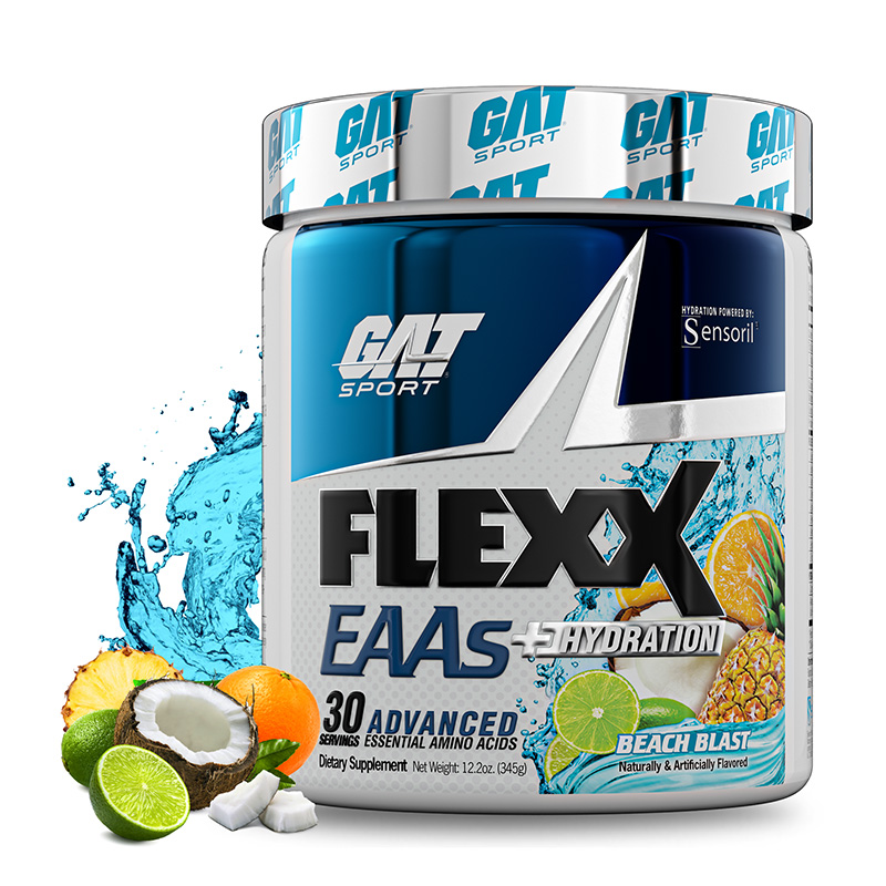GAT Sport Flexx EAAs Beach Blast 30 Servings