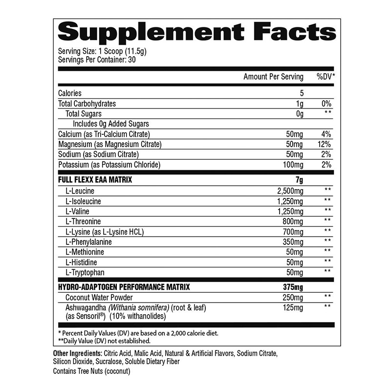 GAT Sport Flexx EAAs Beach Blast 30 Servings Best Price in Dubai