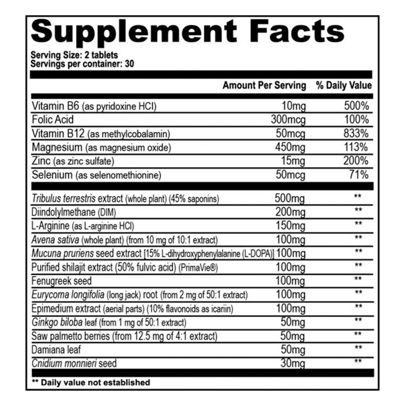 GAT Testrol Gold ES 30 Servings Best Price in Dubai