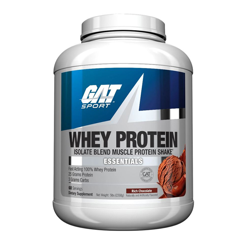GAT Whey Protein 5 Lbs Best Price in UAE