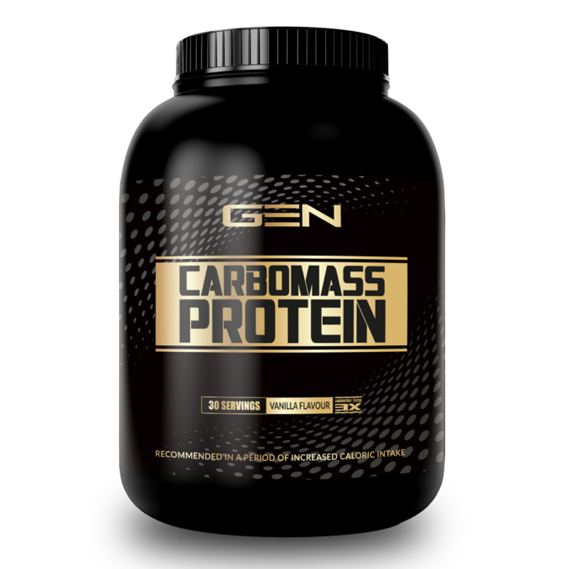 GEN Nutrition Carbomass 3000g