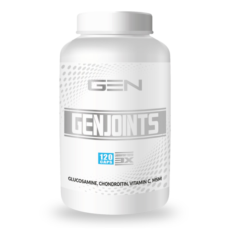 GEN Nutrition Joints 120 caps