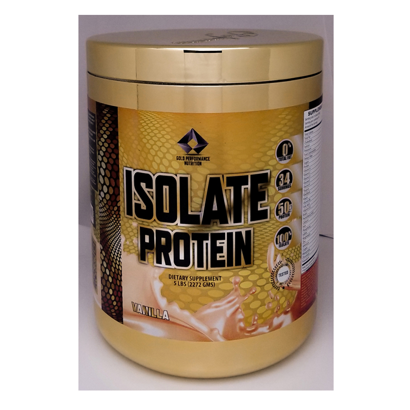 Gold Performance Isolate Buy Gold Performance Isolate Protein 5 Lbs in Dubai, Abu Dhabi, Sharjah ...