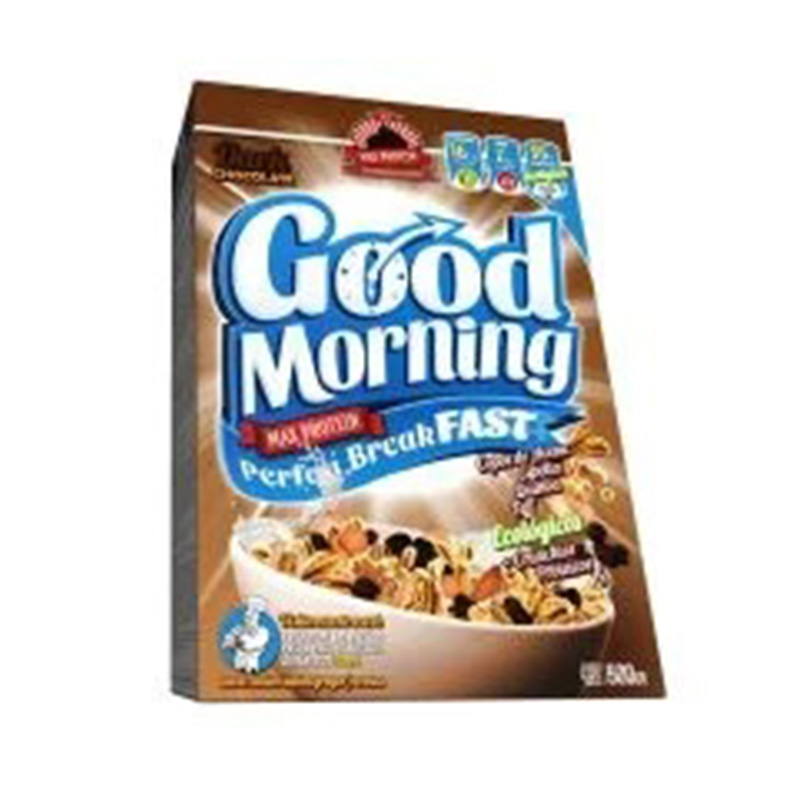 Good Morning Perfect Breakfast Dark Chocolate 500 g