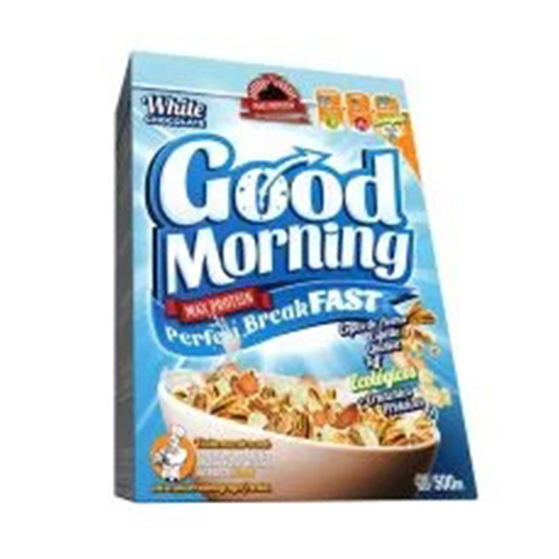 Good Morning Perfect Breakfast White Chocolate 500 g Best Price in UAE