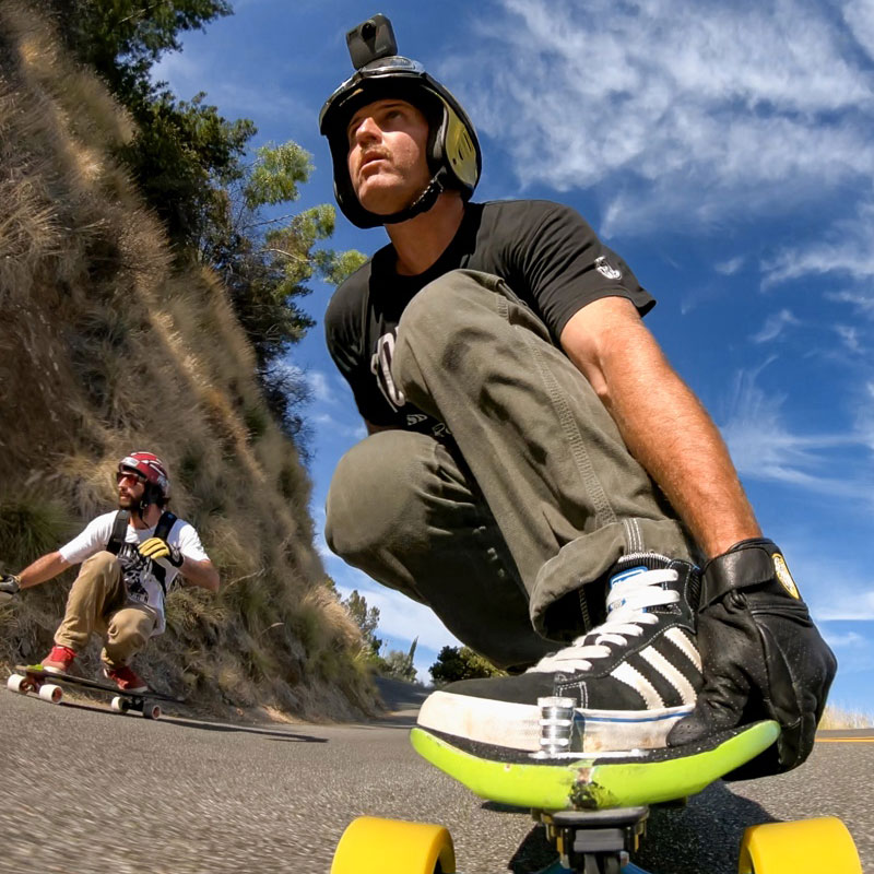 Gopro Fusion Dubai 2