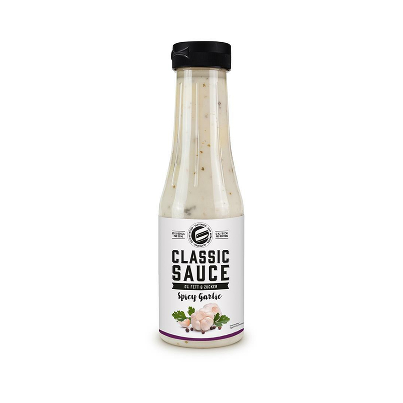 GOT7 Classic Garlic Spicy Sauce 350ml