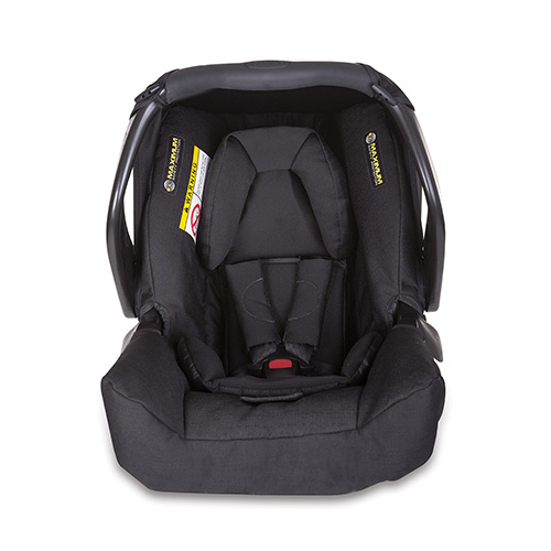 Graco Car Seat Snugfix Extreme Black